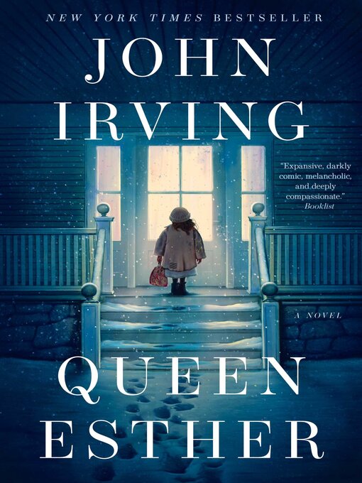 Title details for Queen Esther by John Irving - Wait list